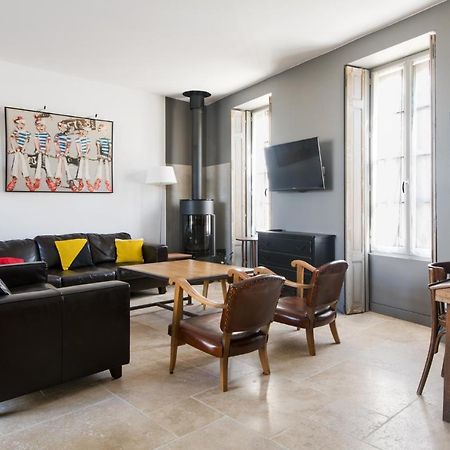 Maison Antioche Сен-Мартен-де-Ре Екстер'єр фото